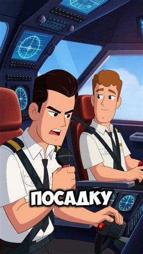 Самолёт не садится… что-то не так 😳✈️ #shorts #аномалия