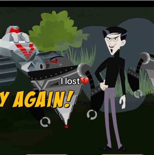 Like your making Me lose💔#wildkratts #zachvarmitech | zach varmitech