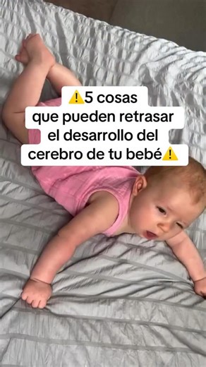 Maternidad | Sueño Infantil | Estimulación | BLW | El cerebro de tu bebé se desarrolla a una velocidad increíble en sus primeros años, y tus acciones hacen toda la diferencia! 🧠✨ Evitar... | Instagram