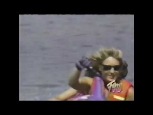 K38 1994 Maximum Drive Yamaha WaveRunner Nickelodeon