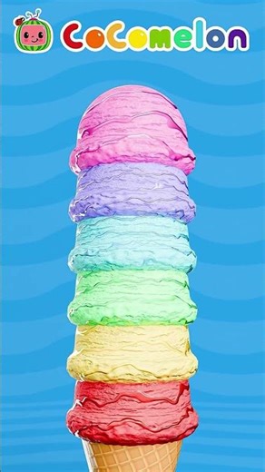 “🎨 Learn Colors with Cocomelon | Fun Kids Poem & Nursery Rhyme”