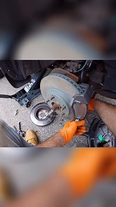 7.8K views · 28 reactions | That awful brake noise? It can haunt you! Installing brake components the right way isn't just about function; it's about peace of mind. Save money and do it yourself! "You can do this," they say—and avoid that lifelong squeal. #DIY #BrakeJob #CarRepair #AutoMaintenance #DIYAuto #SaveMoney #CarHacks | My Mobile Mechanic / Auto Repair & Brake Replacement. | Facebook