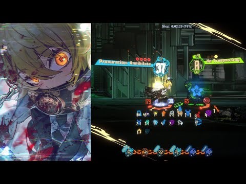 The Index @#$#: [Device] (Don Quixote) Solo Showcase - Limbus Company