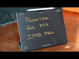Ultimate iPad Pro Setup: Paperlike Folio Case Review