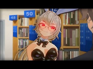 incredible jiggle physics!!