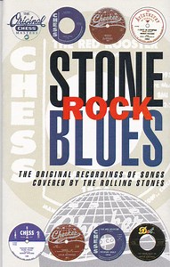 Various - Stone Rock Blues (The Original Recordings Of Songs Covered By The Rolling Stones)