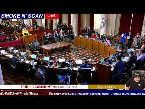 LIVE LA CITY CLOWNCIL MEETING 3/4/26 #LIVE #LA