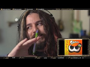 Splatoon - Splattack! | Reacting To Video Game Music!