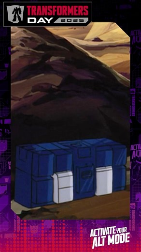 Frank Welker. Alt modes. Enough said. It’s almost #TransformersDay2025 - what’s YOUR ultimate alt mode? #ActivateYourAltMode | TRANSFORMERS