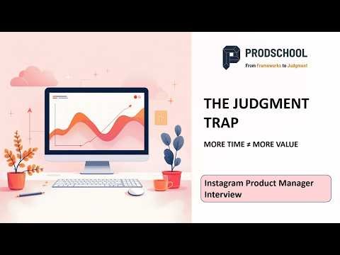 Most PM Candidates Get This Meta Metrics Question Wrong