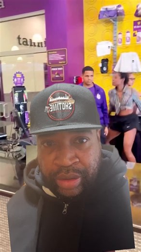 SHO-TIME on Instagram: "“Listen… I don’t condone violence AT ALL. Planet Fitness is for workouts, not WWE 😭 BUT this young lady came out looking like classic Chyna from WWF. Terminator T-2000, T-3000, all that. She had my man walking on AIR. Jesus Christ—send the angels for backup. He about to meet Baba on the ancestral plane 🕊️😂 🧹 Cleanup in aisle treadmill.” “@shotimetv Documenting The Culture, Not Just Posting It.Follow before this gets deleted 👀🤣”"