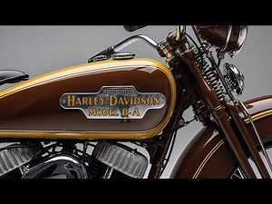 NEW Harley-Davidson Model BA (2026) – First Look Official Launch Finally Launches!