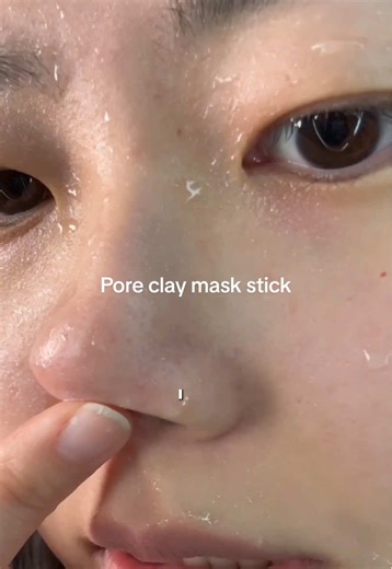 I’m lazy with clay masks so this stick makes it way too easy! #tiktokshopcreatorpicks #koreanskincare #skin1004 #poreclaymask #claymaskstick @SKIN1004 US