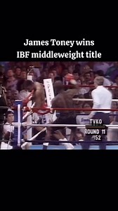 Michael Nunn vs. James Toney, billed as Rumble on the Riverbank, was a professional boxing match contested on May 10, 1991, for the IBF middleweight title. In the midst of a near three-year reign as the IBF middleweight champion, Michael Nunn, with help from his promoter Bob Arum, successfully lobbied for and received a chance to defend his title in his hometown of Davenport, Iowa. Arum had originally declined Nunn’s proposal for a hometown fight, but eventually relented when riverboat casino ty