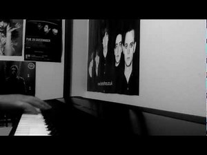 Dagger - Slowdive (piano cover)