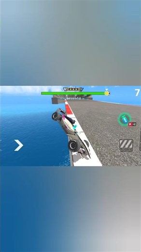 Impossible GT Formula Car Stunt Racing - Android GamePlay #shorts