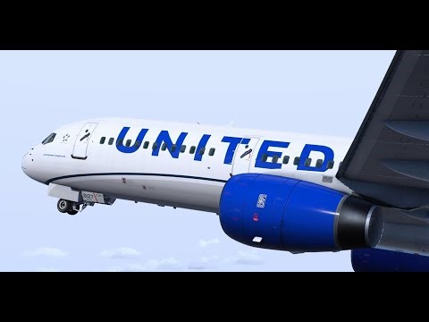 XP12.4.0 b1 Multi-threaded Processing | UAL B752 OPS |KBOS-CYYZ