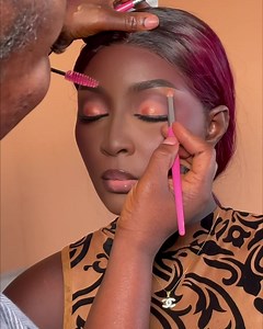 5.9K views · 21 reactions | Nos maquilleuses sont trop top . Lambagny Orabank ☎️610686943 | Juniorbeauty | Facebook