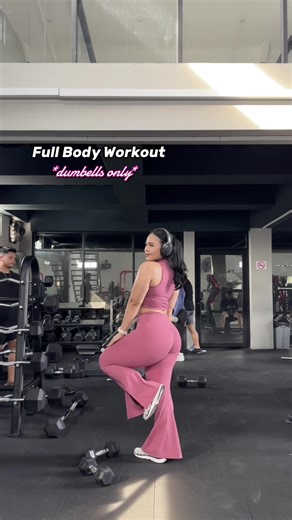 Effective Full Body Workout for Women