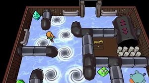 Ittle Dew 2 - Gameplay Trailer