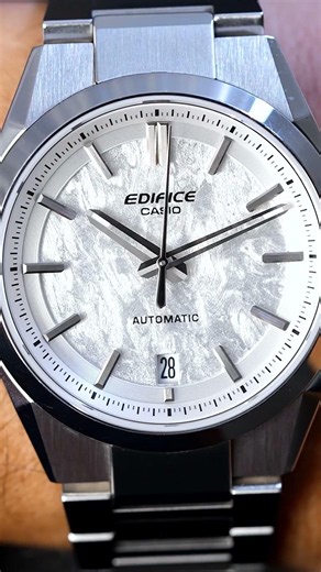 Casio's first automatic watch.