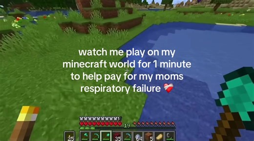 please follow much appreciated 🙏🏽 #fyp #minecraft #minecraftgameplay | minecraft