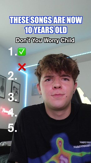 Did You Know These Songs Were 10 Years Old⏰😨