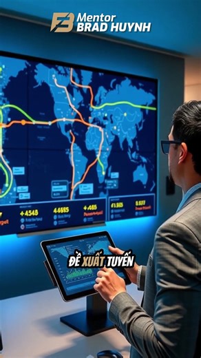 AI thay 100% nhân viên Điều Phối Đội Xe bằng Route4Me