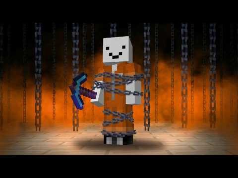 I was Imprisoned on the Inferno SMP