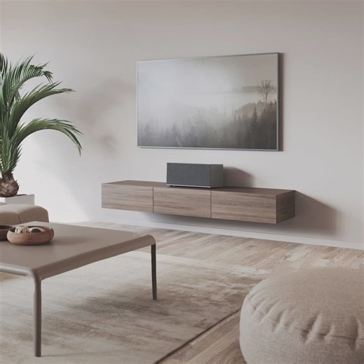 1K views · 11 reactions | Audio Pro C20: The versatile all-in-one solution for music and TV. AirPlay2, Google Cast, TIDAL Connect, Spotify Connect, Bluetooth, ARC, built-in Phonostage, and Multiroom Capability. https://audiopro.com/products/c20 | Audio Pro | Facebook