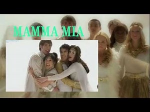 Mamma Mia - Full Performance from Glee