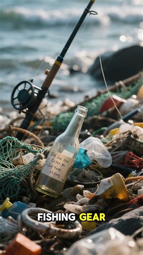 The Ocean’s Secret Trap Holding Floating Objects for Decades