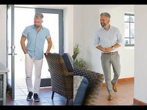 Mistakes Older Guys Make Trying to Look Youthful