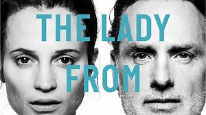 Alicia Vikander 'daunted' to return to stage for first time in 17 years