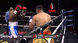 Gerald McClellan Jr vs Demetrius Alexander 29-04-2022