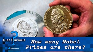 The full list of Nobel Prizes: How many are there and what do they honor?