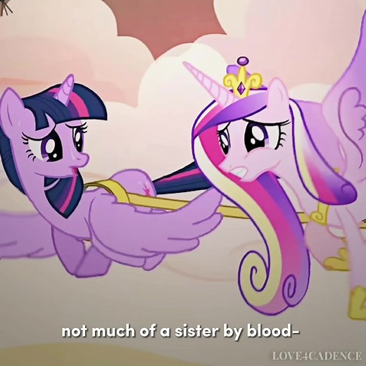 💗💜 #love4cadence #mlp #mlpedit #mylittlepony #princesscadence #cadence #twilight #twilightsparkle #edit #herorthesun #foryou #foryoupage #sisters #icons #girlboss #duo #fyp #bestfriends #mlpfandom #fy