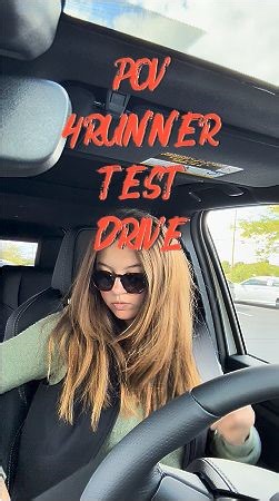  Somebody’s watching me…  Don’t worry, it’s just this 4Runner keeping an eye out for its future driver✨  Like this post if you’d love to be behind the wheel — and come see us at Toyota on Nicholasville for your test drive! | Toyota On Nicholasville | Facebook