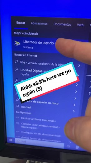 #techtok #IT #informatica #fypシ #soportetecnico #tecnico #tech #fyp #soporte #informatico #windows #ssd #disco #hdd