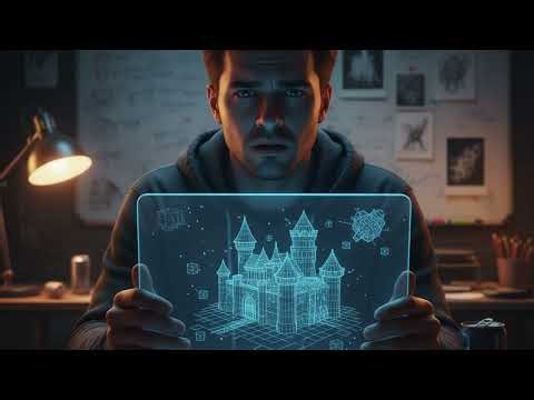 Airborne Explorer Construct 3 HTML5 & Android Game Template