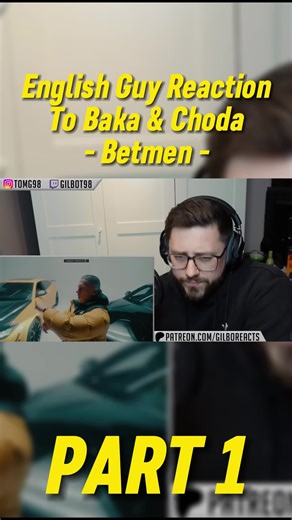 @bakaprase @choda19a English Guy Reaction To Baka & Choda - Betmen… PART 1 #bakaprase #choda19a #musicreaction #bakapraseflex #choda