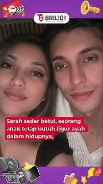 25 tahun LDM sama suami, Sarah Azhari ungkap sang kakak ipar gantikan peran ayah buat putranya