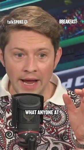 You have to hear Rory Jennings' brutal assessment of Garnacho...