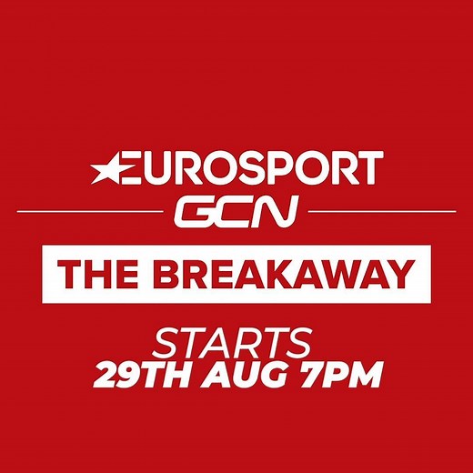 9.8K views · 159 reactions | Join us every day during Le Tour de France on GCN Race Pass for the Eurosport / GCN Breakaway, with expert analysis and insight from the likes of Bradley Wiggins and Sean Kelly. We'll be dissecting the race and taking you inside the action. | Global Cycling Network | Facebook