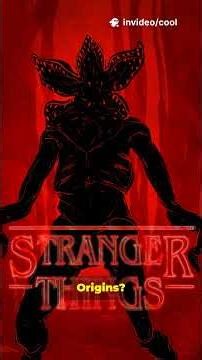Demogorgon Explained #strangerthings #demogorgon #strangerthings5 #tvshow #explained #horror #movie