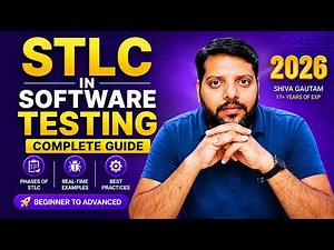 What is STLC? Software Testing Life Cycle with Real-Time Examples