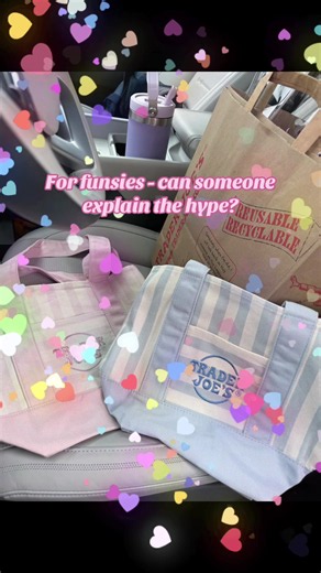 Trader Joe’s Striped Tote Bag 2026 — The Hottest Find
