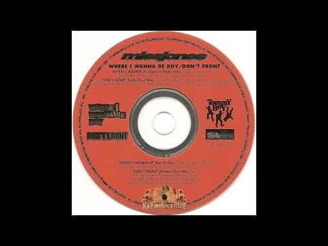 Miss Jones - Where I Wanna Be Boy (John Robinson Classic Dance Mix)1994