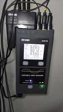 Krykard ALM-20, Power Analyzer Meter.#analytics #analyzer #power #electrical #electric