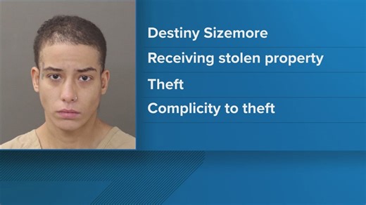 Woman arrested, charged after alleged burglaries near Ohio State